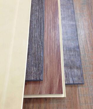 贵阳pvc木塑地板