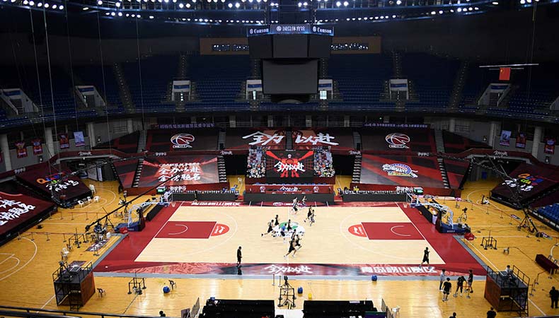 🏀同曦逆转送北控3连败郭昊文20+8+9佩里31+8里勒23分